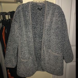 Super Soft Cozy Fluzzy Cardigan